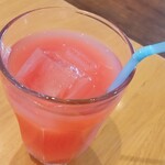 フルーツファクトリー モーン - グレープフルーツジュース