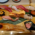 梅丘寿司の美登利総本店 - 