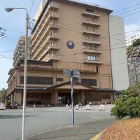 鉄板ダイニング 碧 - 銀波荘外観