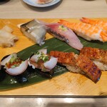 梅丘寿司の美登利総本店 - 