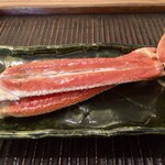 魚菜料理 縄屋 - 焼蟹①