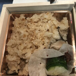 泉竹 - ムチムチのご飯　　まみこまみこ