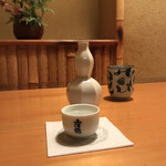 鳥茶屋 - 土佐鶴（６００円）