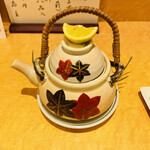 北新地 魚菜 まさ志 - 