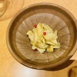 北新地 魚菜 まさ志 - 