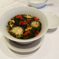 四川豆花飯荘 東京店 - 八宝茶 