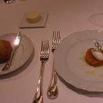 メゾン ポール・ボキューズ - サーモンのタルタル