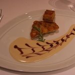 メゾン ポール・ボキューズ - イトヨリのポワレ　ジャガイモのクリスティヤン　ウロコ仕立て