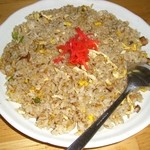 美味苑 - チャーハン