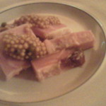 カアラ - 東京は福生の福生ハムのベーコン