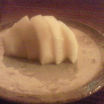 カアラ - 山形の洋ナシ（きめが細かい！）