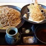 いち蔵蕎麦茶屋 - 