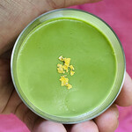 翁屋 - 「宇治抹茶プリン」300円税込み♪