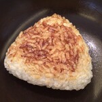 魚菜料理 縄屋 - 焼きおにぎり