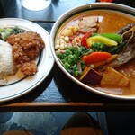 Rojiura Curry SAMURAI. - 