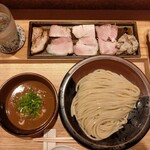 中華蕎麦 とみ田 - 特選全部乗せ（1000円）