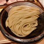 中華蕎麦 とみ田 - もはやうどんの太さと弾力