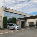 レストラン鹿嶋 - 外観