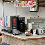 レストラン鹿嶋 - ドリンクバー