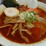 らーめん亭 赤門 - 