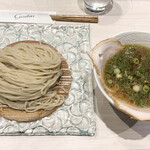 柳麺 呉田 - ざるチャーシュー、絶品❣️