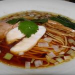 麺処 隆 - アップ