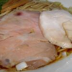 麺処 隆 - チャーシュー