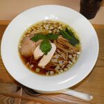 麺処 隆 - 上から