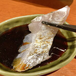 浜料理 侍 - 太刀魚(炙り)