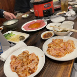 炭火焼肉 七輪 - 