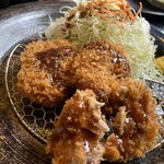 こだわりとんかつ 神楽 - 