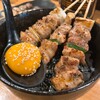 Tomonchi - 月見やきとり丼 680円