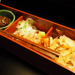 とうふ屋うかい - 揚げ炭火焼