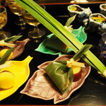 とうふ屋うかい - 季節の盛り合わせ