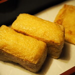 とうふ屋うかい - 揚げ炭火焼