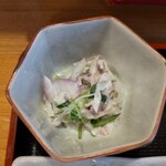 Chuushoku Koubou Roku - お刺身定食