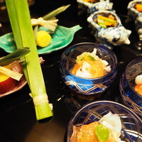 とうふ屋うかい 鷺沼店 - 季節の盛り合わせ