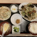 Chuukaryouri Kanae - ランチの回鍋肉748円