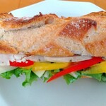 ル・ブーランジェ・ドゥ・モンジュ - 