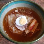 Yakiniku Suien - ◆「冷麺」