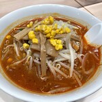 オリジナルラーメンの店 まんみ - 辛しみそらーめん