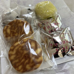 御菓子司 恵び寿屋 - 