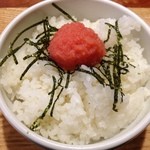 Ramenyakaraku - おすすめごはん　※サービスランチB