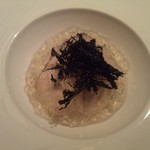 エディション・コウジ シモムラ - 前菜1：牡蠣の冷製