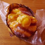 ベルナール - 料理写真:モンブラン ¥140