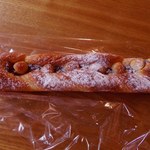 ベルナール - キャラメルマカダミア　￥１５０