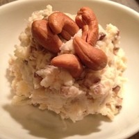 うしごろバンビーナ 恵比寿本店 - 2012.12　クリームチーズポテトサラダ