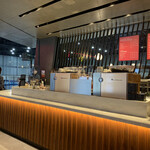 スターバックスコーヒー 中部国際空港セントレアFLIGHT OF DREAMS店 - 