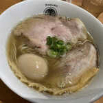 らぁ麺すぐる - 