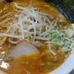 Tenhou - 特製にんにくラーメン